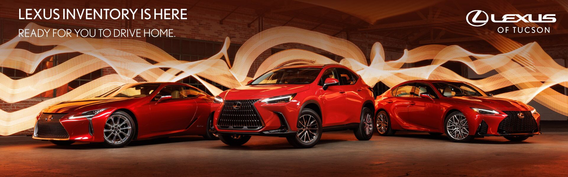 Search All New Vehicels at Lexus of Tucson Speedway Tucson AZ